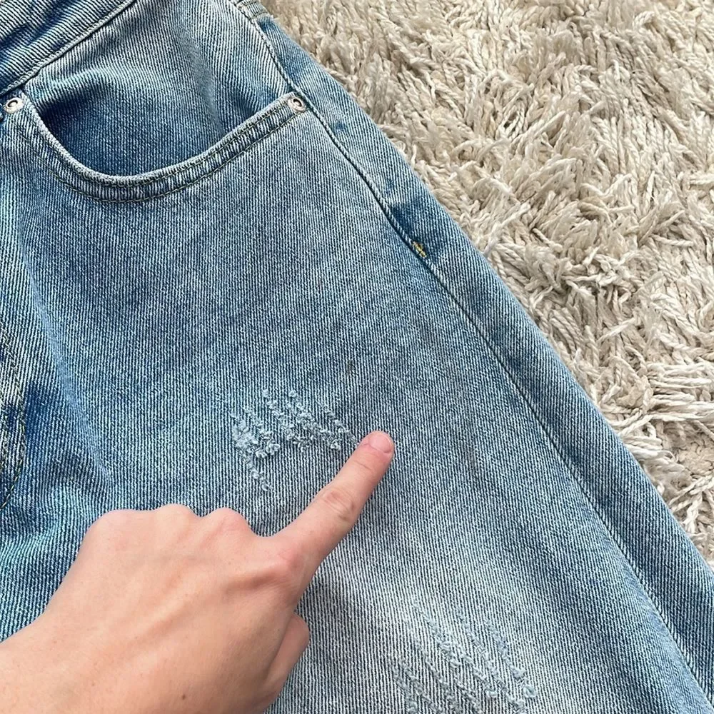ANINE BING | Giovanna Straight Jeans - Picture 12 of 17